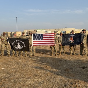 Team Page: 2nd PLT, 767th OD CO CENTCOM